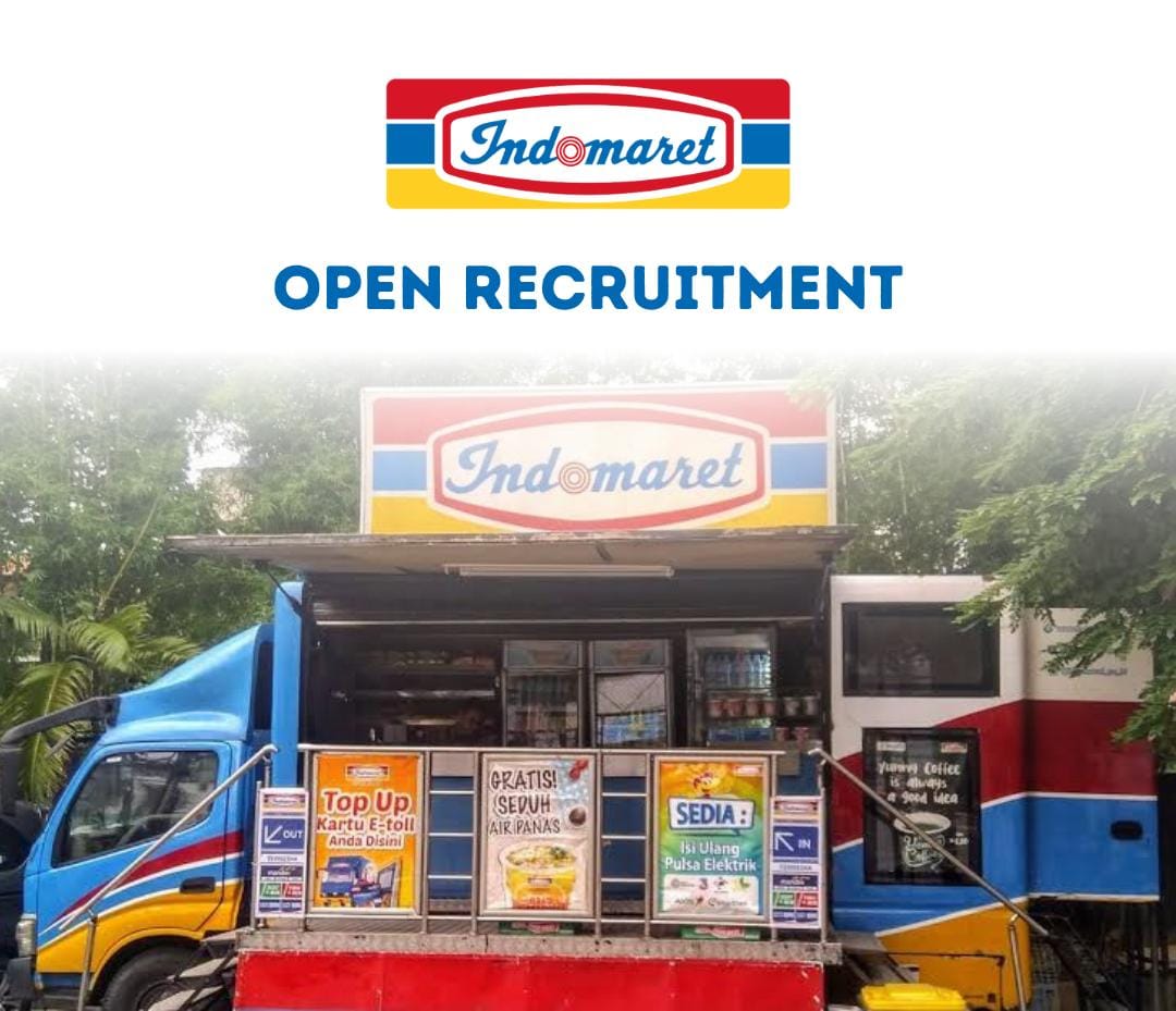 WOW! Indomaret Buka Peluang 100 Karyawan di Job Fair Prabumulih