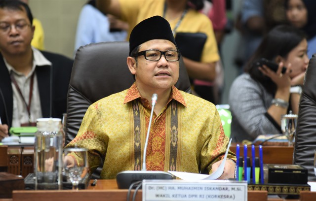 PHK Massal Mengancam Indonesia, Ini Permintaan Cak Imin ke Pemerintah