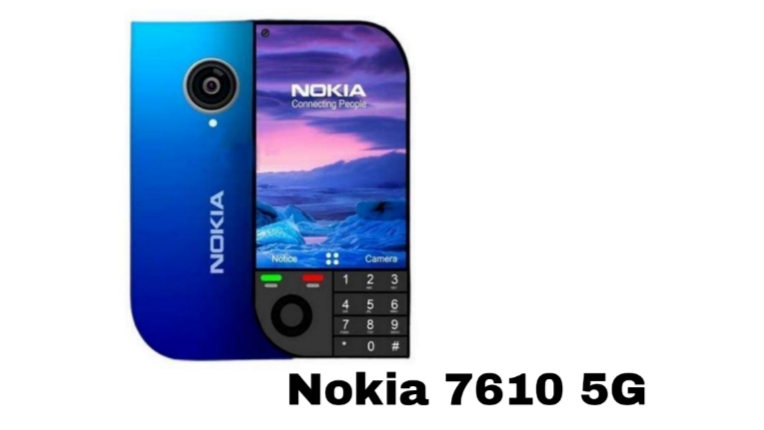 Nokia 7610 5G Reborn! Mengguncang Pasar dengan Desain Ikonik, Performa Futuristik