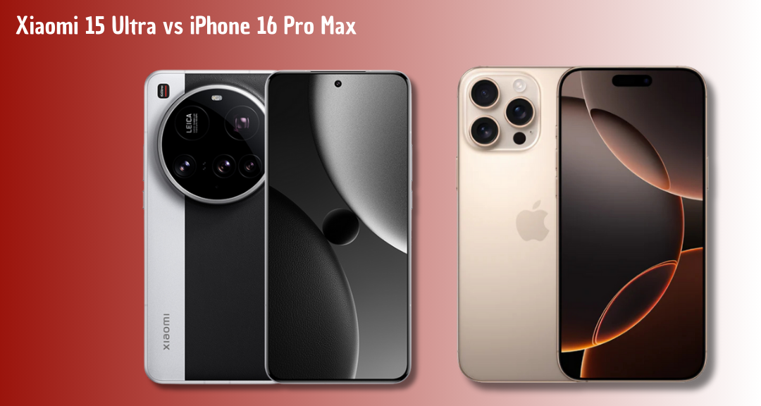 Adu Flagship Xiaomi 15 Ultra vs iPhone 16 Pro Max, Mana yang Lebih Worth It Dibeli 2025?