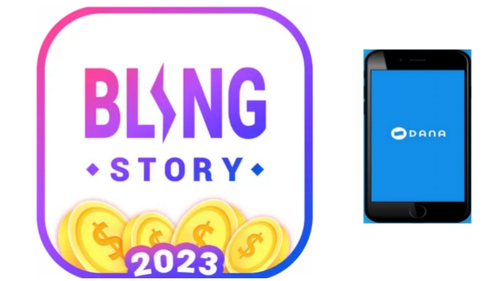 Bling Story, Game Gratis untuk Menghasilkan Saldo DANA dengan Mudah di 2024