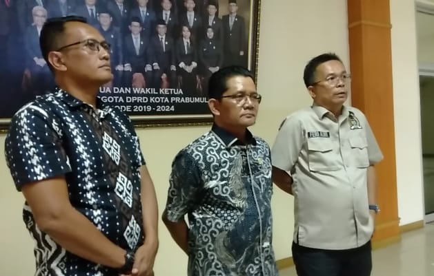 DPRD Prabumulih Usulan 3 Nama PJ Wako Prabumulih, Ada Nama Jaksa Kejati Sumsel 