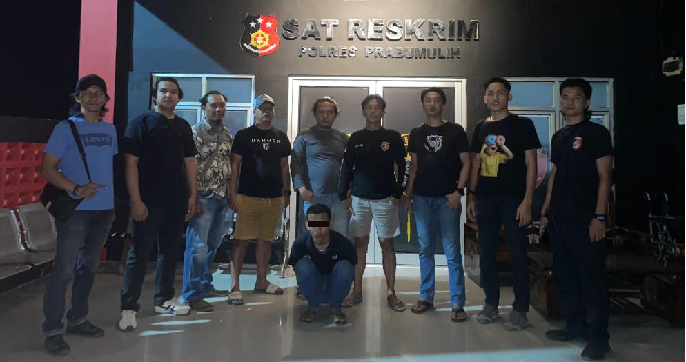 Tim URC Tekab 11 Ringkus Terduga Pelaku Pengeroyokan yang Kabur Selama Tiga Bulan