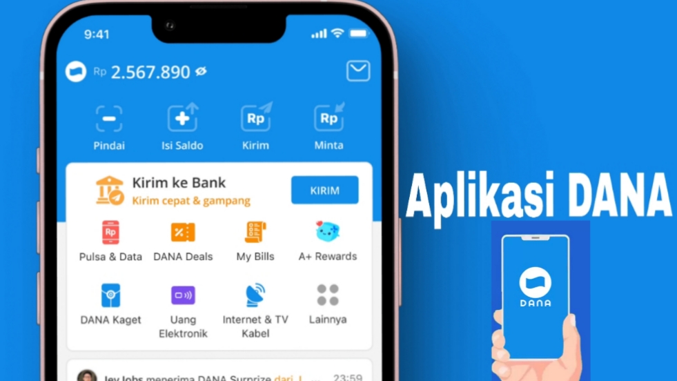 5 Aplikasi Android yang Bisa Hasilkan Saldo Dana Gratis di 2025