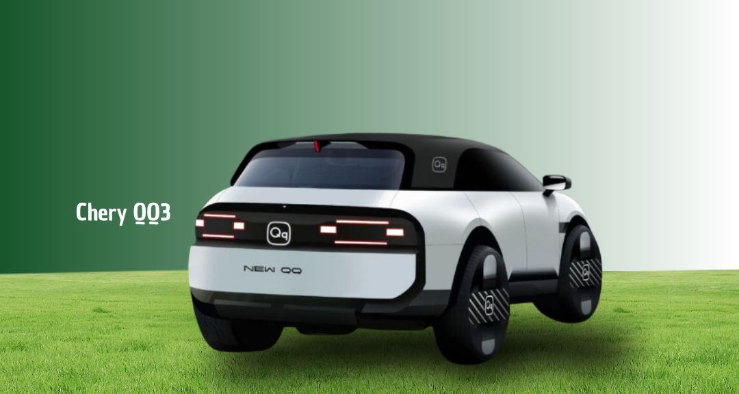 Chery QQ3 Tawarkan Kabin Futuristik dengan Fitur Premium, Siap Jadi City Car Paling Canggih di Kelasnya