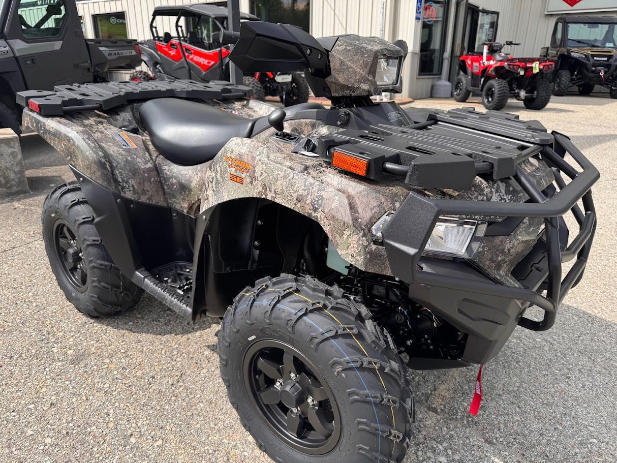 Kawasaki Brute Force 750 SE vs Honda FourTrax Foreman dan Yamaha Kodiak 700, Pilih ATV Mana yang Lebih Tangguh