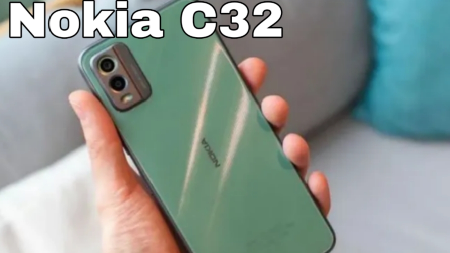 Nokia C32 Pro Resmi Hadir di Indonesia, Andalkan Desain Premium dan Harga Terjangkau