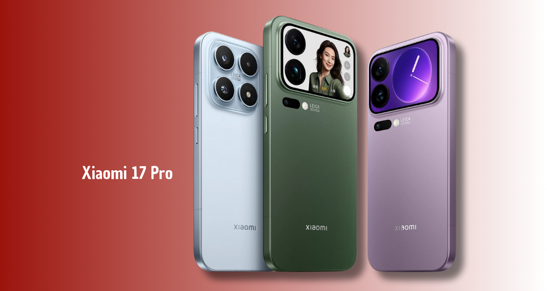 Xiaomi 17 Pro Jadi Flagship Fotografi 2025, Tawarkan Magic Back Screen dan Triple Kamera Leica 50 MP