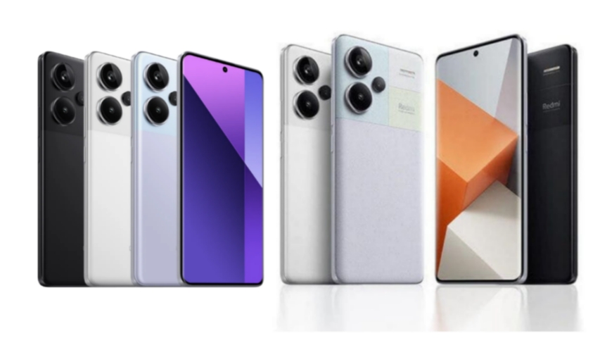 Redmi Note 13 Pro Plus 5G, Smartphone Kencang dengan Kamera Ultra-Tajam