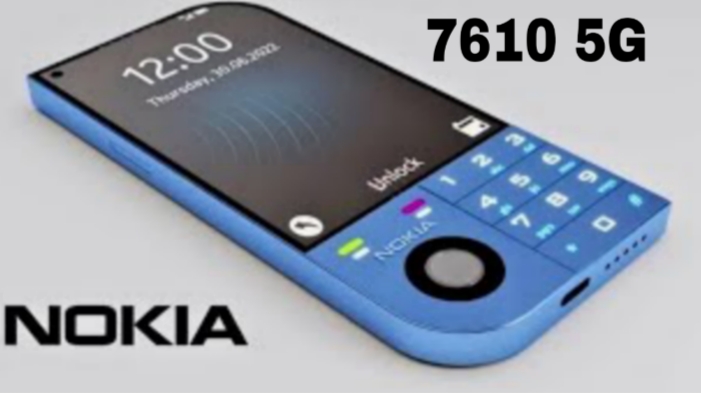Nokia 7610 5G Resmi Hadir, Gabungkan Desain Klasik dan Performa Tinggi