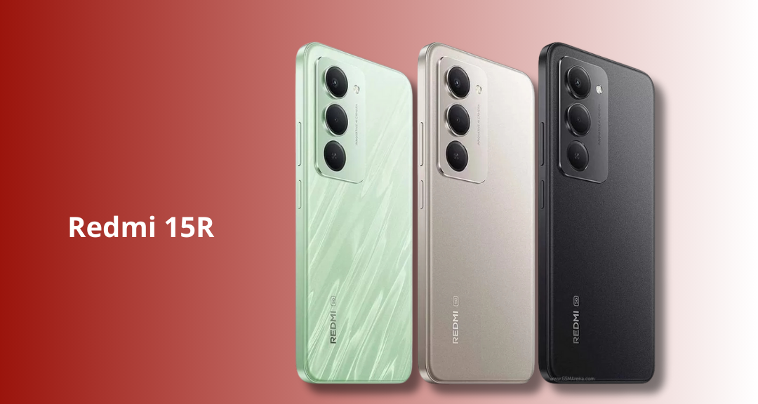 Xiaomi Redmi 15R Hadir dengan Snapdragon 6s Gen 3, Cocok untuk Gaming dan Multitasking
