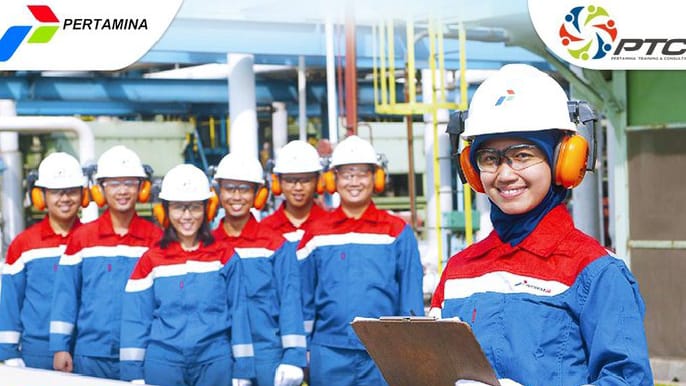 Deadline 25 Februari, PT Pertamina Training & Consulting Buka Lowongan Kerja