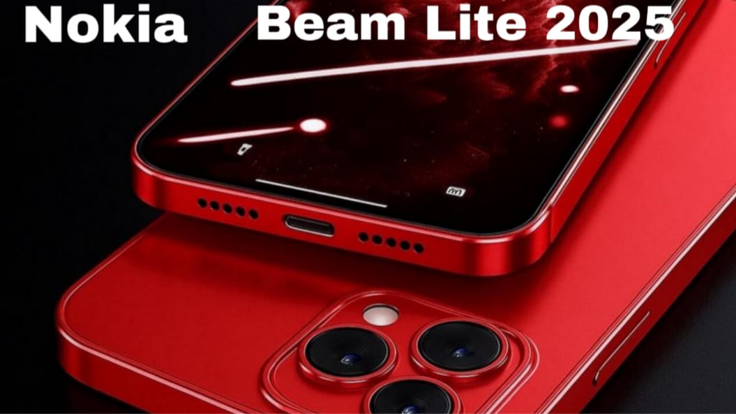 Nokia Beam LITE 2025 Resmi Meluncur: Spesifikasi Flagship, Harga Ramah Kantong