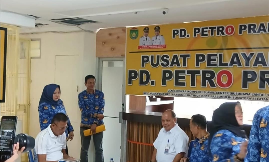 Pemkot Prabumulih Alihkan Kantor OPD ke Rusunawa, Optimalisasi Aset Daerah Dimulai