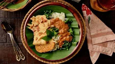 Kaya Rempah! Makanan Tradisional Pecel Menggugah Selera, Ini Resepnya