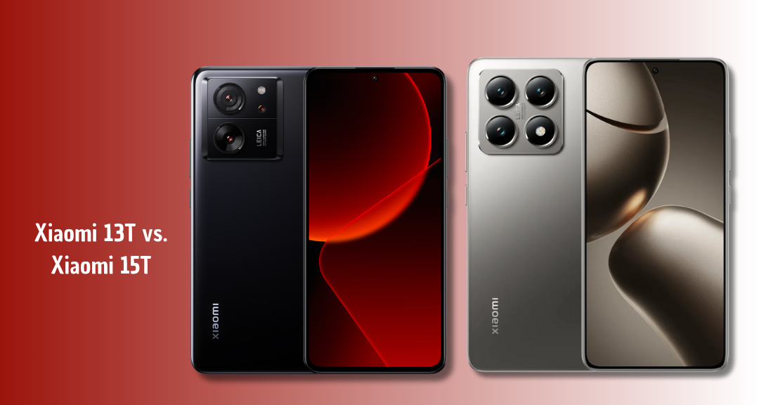Xiaomi 13T vs Xiaomi 15T: Perbandingan Spesifikasi Unggulan dan Harga Terbaru