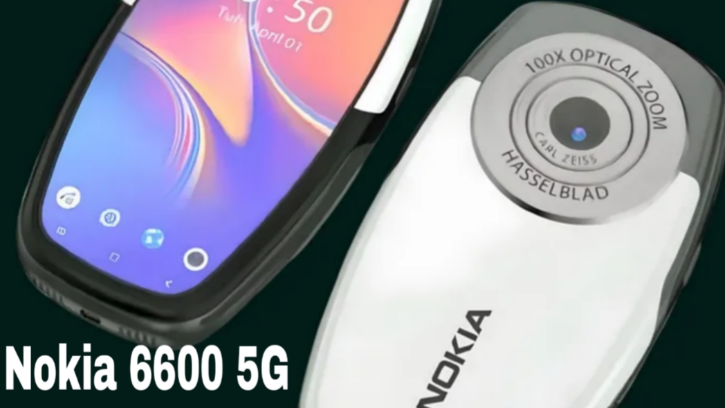 Nokia 6600 5G, Ponsel Jadul Rasa Flagship Modern