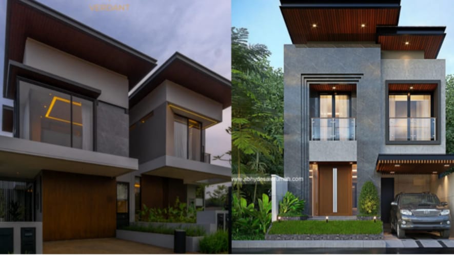 Atap Rumah Memanjang: Pilihan Elegan untuk Tampilan Lebih Luas