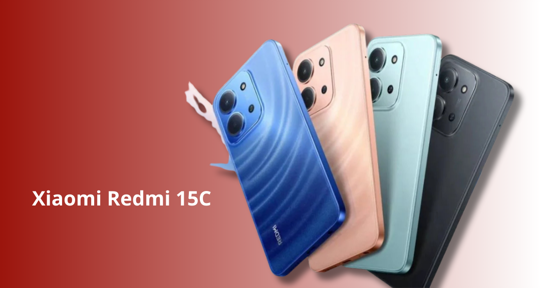 Xiaomi Redmi 15C, HP Sejutaan dengan Chipset Helio G81 Ultra dan Update Android Panjang