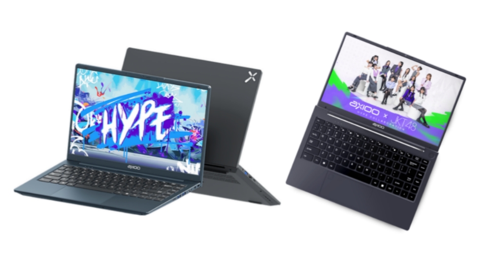 Axioo Hype 5 AMD, Laptop Terjangkau dengan Performa Gaming Ringan