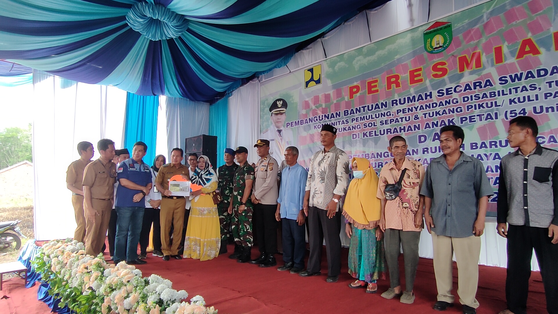 2023, Kota Prabumulih jadi Proyek Percontohan Nasional Program RITTA