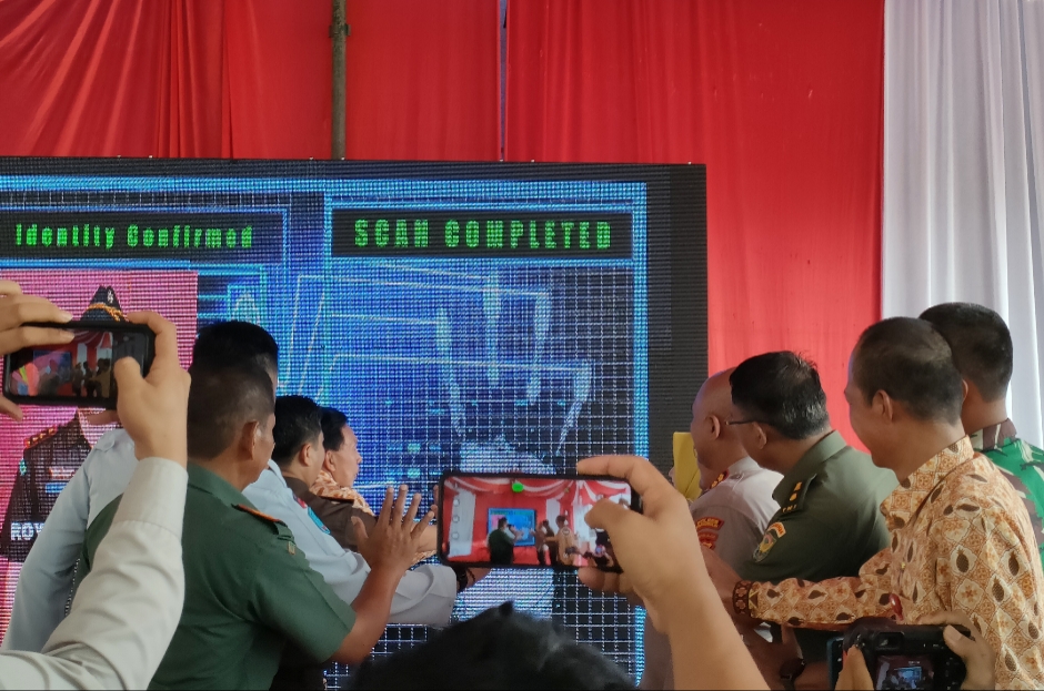 MANTAP, Kajari Prabumulih Launching Aplikasi Sipungar, Ridho Yahya Berharap Diterapkan di Indonesia 