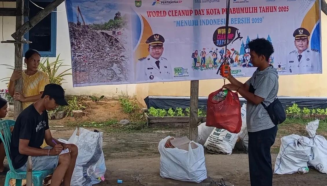 Ayo Daftar! Bank Sampah Prabumulih Buka Lowongan Kerja