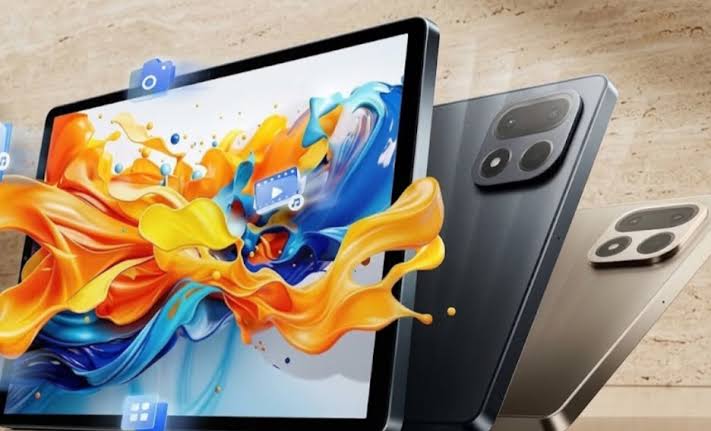 Tablet itel VistaTab 12 Meluncur Oktober 2026, Bawa Android 16 dan Fitur AI