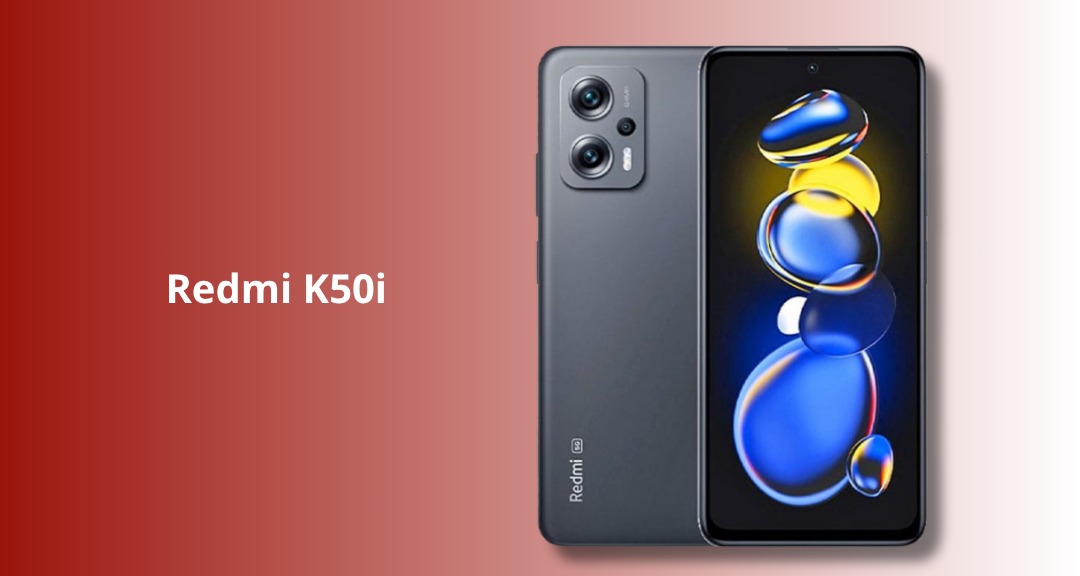 Redmi K50i: Kamera Canggih, Chipset Dimensity 8100, dan Harga Mulai Rp 4 Jutaan!