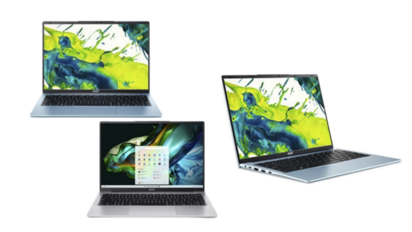 Acer Aspire Lite 14 AL14-37P: Desain Elegan, Performa Andal, Upgradeable