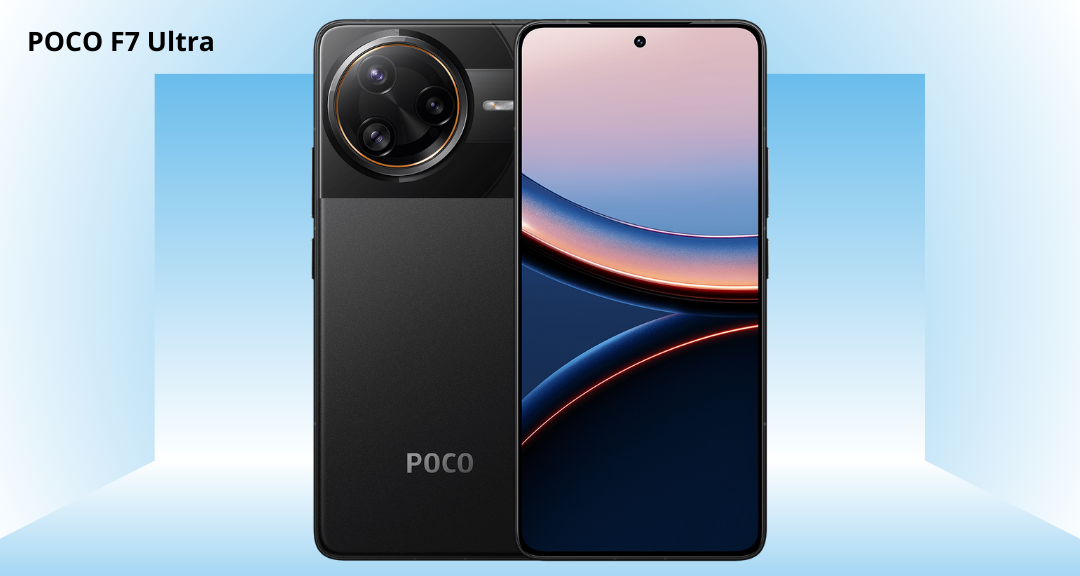 POCO F7 Ultra, Usung Snapdragon 8 Elite dan Kamera Telephoto OIS