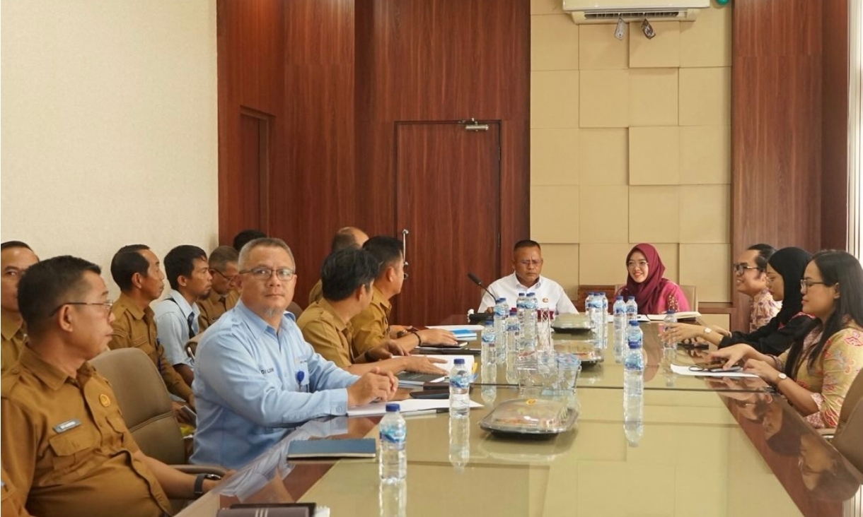 Pemkot Prabumulih Evaluasi Layanan Air Minum, Cak Arlan Minta Tata Kelola Diperkuat