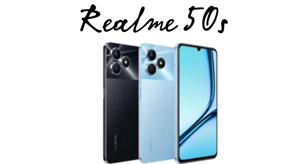 Realme 50s, Smartphone Dengan Performa Kencang MediaTek dimensity 6100+ dan Baterai Jumbo, Intip Harganya