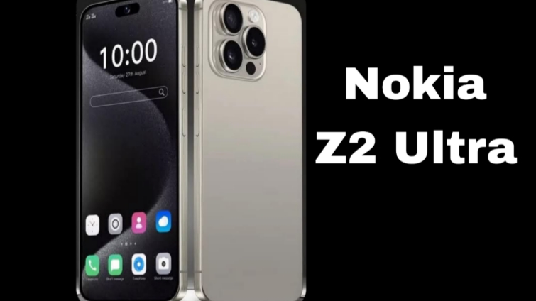 Nokia Z2 Ultra, Android Murni yang Bikin Smartphone Kamu Lebih Cepat dan Awet