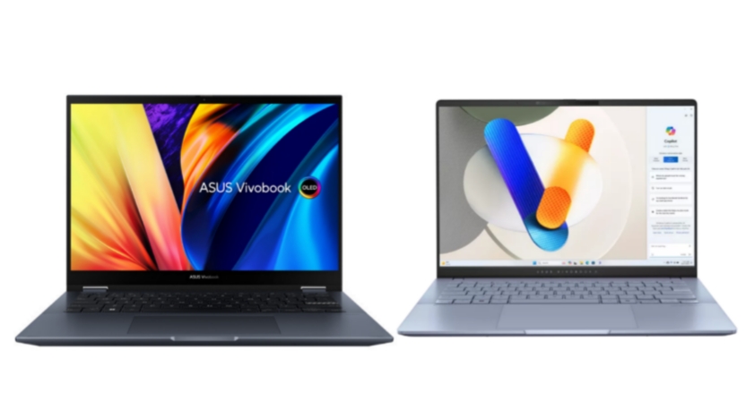 ASUS Vivobook S14 vs S14 Flip: Pilih Laptop Tipis atau Convertible?