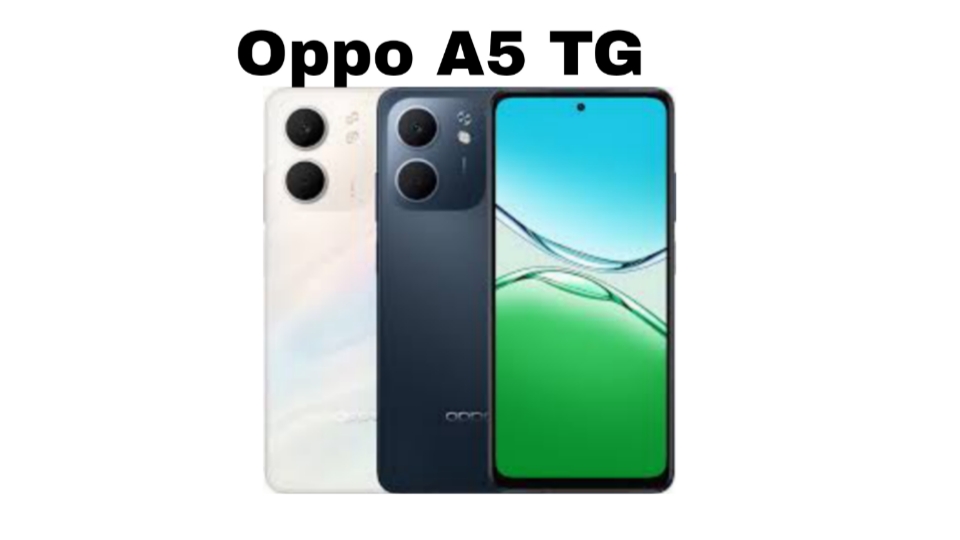 Oppo A5x 5G, Smartphone Murah dengan Baterai Super Tahan Lama dan Fitur Tangguh