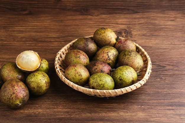 Mengupas Manfaat Kesehatan Buah Matoa, Buah Unik dengan Rasa Khas