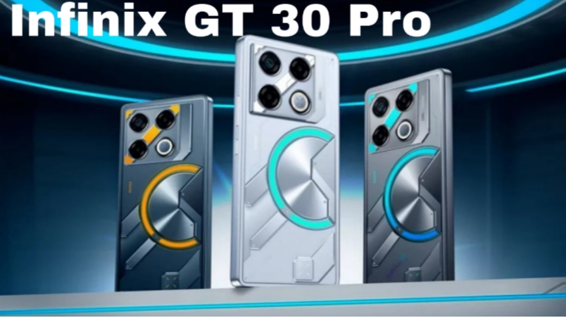 Infinix GT 30 Pro Meluncur di Indonesia, Ponsel Gaming Murah dengan Performa Gahar