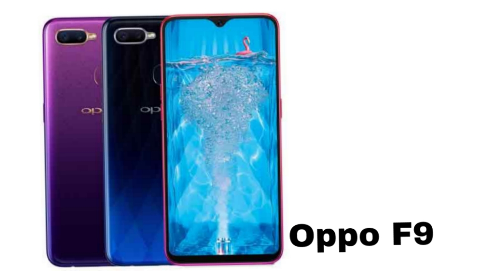 Oppo F9: Smartphone dengan Teknologi AI dan Desain Terkini