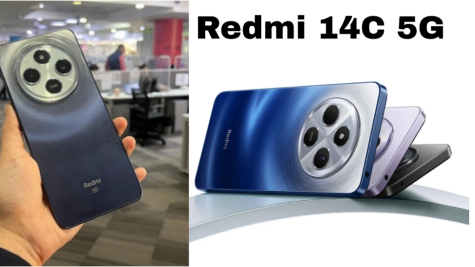 Xiaomi Redmi 14C 5G, Ponsel Kelas Menengah dengan Performa Gahar dan Baterai Tahan Lama