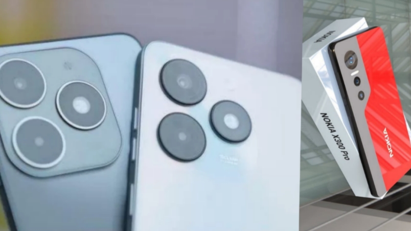 Nokia X700 Pro vs X300 Pro: Duel Smartphone Premium, Mana yang Lebih Unggul?