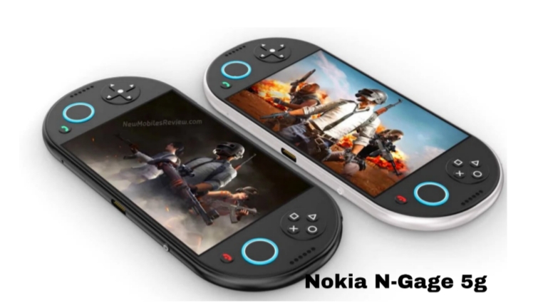 Nokia N-Gage 5G 2025, Smartphone Gaming dengan Desain Retro dan Teknologi Canggih