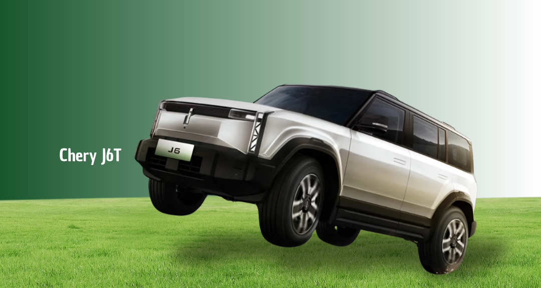Chery J6T Tawarkan Performa Andal untuk Perjalanan Jauh, Nyaman dan Hemat Energi