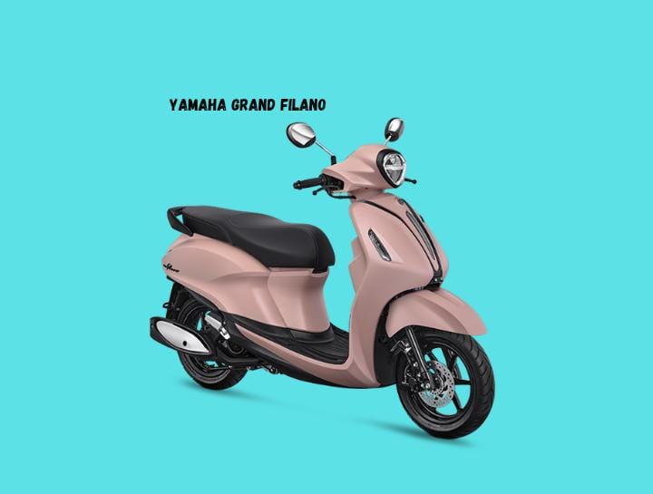 Tampil Elegan dengan Rasa Aman Maksimal, Fitur Kemanaan Yamaha Grand Filano Patut Diacungi Jempol