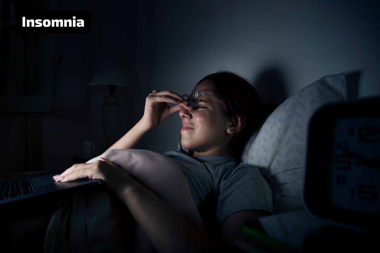 Insomnia Setiap Malam? Ternyata Ini 5 Penyebabnya, Hindari Sekarang Juga dan Lakukan 5 Tips Ini