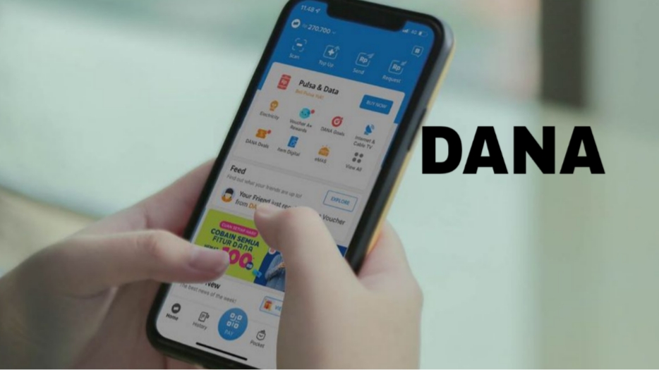 Main Game di DANA, Saldo Dompet Digital Bisa Nambah Tanpa Keluar Aplikasi