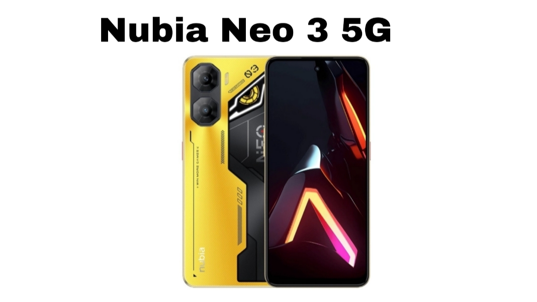 Nubia Neo 3 5G, Smartphone Mid-Range dengan Daya Tahan dan Performa Unggul