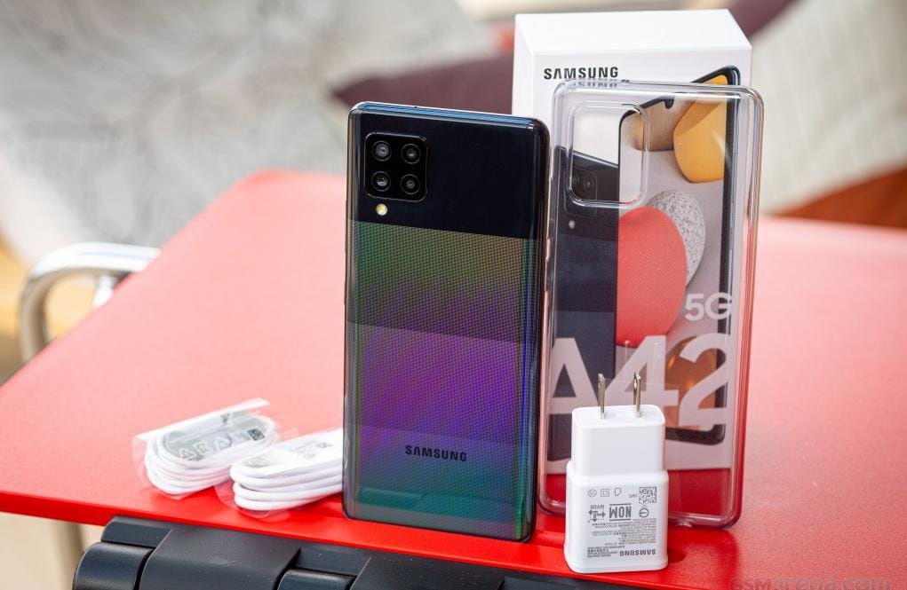 Spesifikasi Samsung Galaxy A42 5G yang Usung Performa Gesit dan Layar Memukau