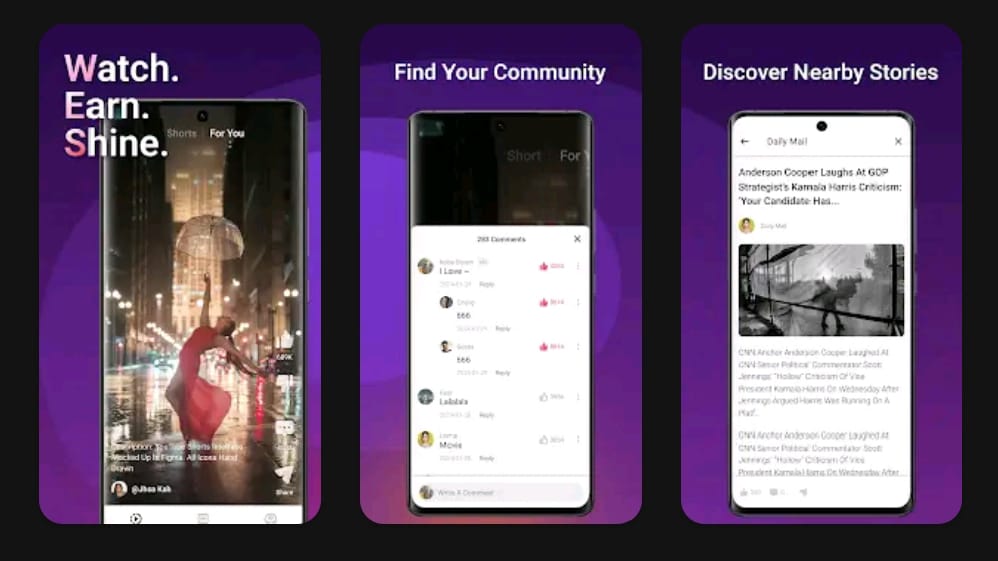 Cara Dapat Saldo DANA Gratis dari Aplikasi Glimmer, Terbukti Cair!
