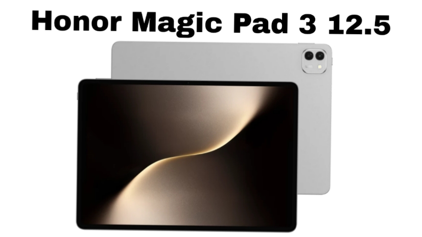 Honor MagicPad 3 12.5 Resmi Dirilis, Tablet Ringkas dengan Performa Flagship Snapdragon 8 Gen 3